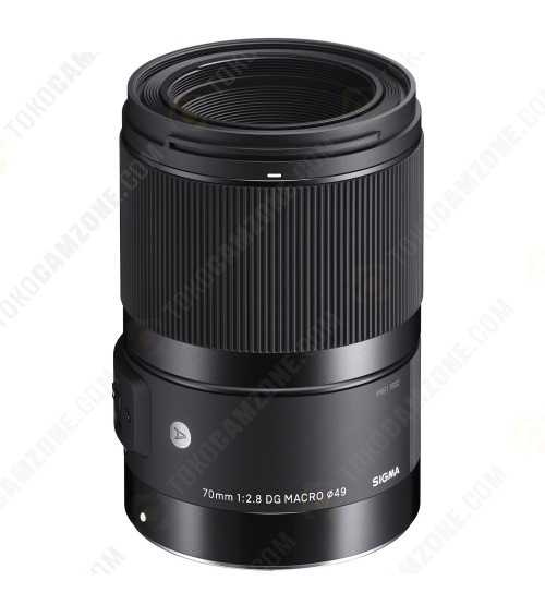 Sigma For Canon 70mm f/2.8 DG Macro Art